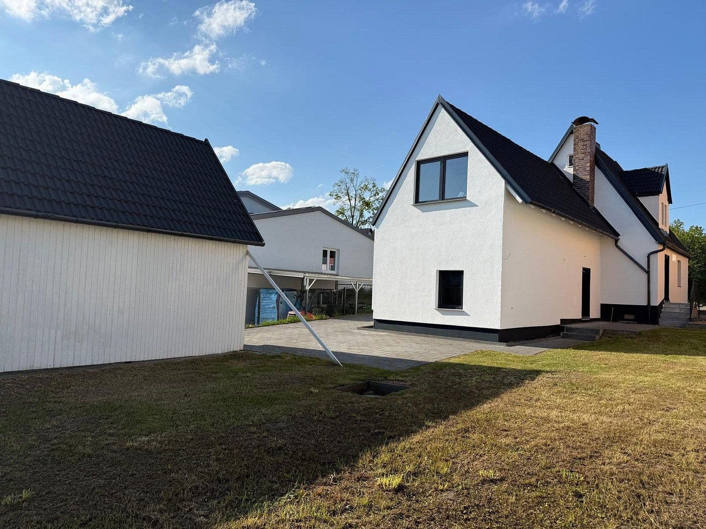 house to rent, 123 m², Lonnerstadt, Bavaria house to rent, 123 m², Lonnerstadt, Bavaria