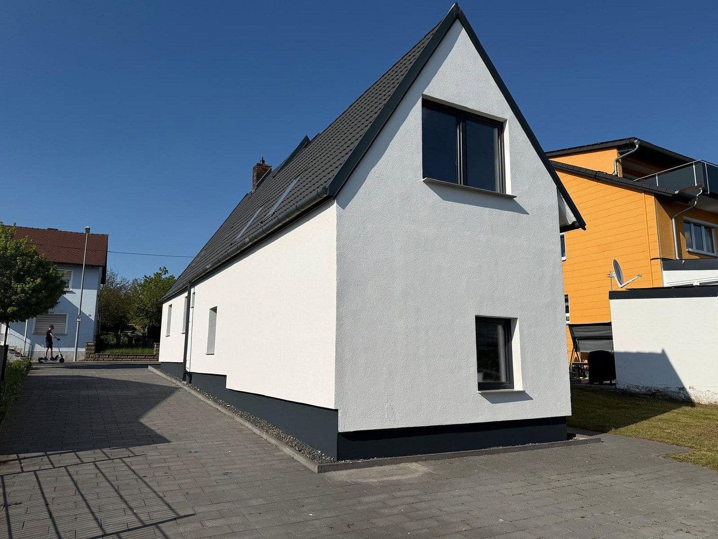 house to rent, 123 m², Lonnerstadt, Bavaria house to rent, 123 m², Lonnerstadt, Bavaria