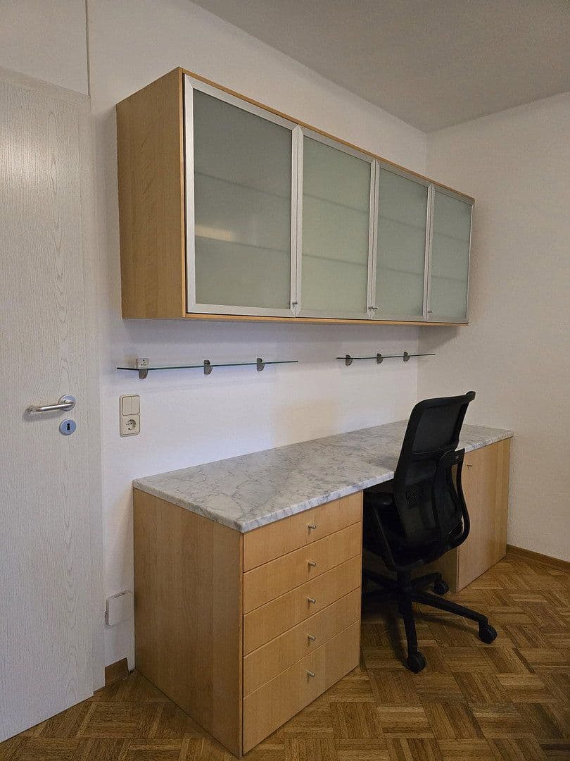 2 bedroom flat to rent, 53 m², Frankfurt am Main, Hesse 2 bedroom flat to rent, 53 m², Frankfurt am Main, Hesse