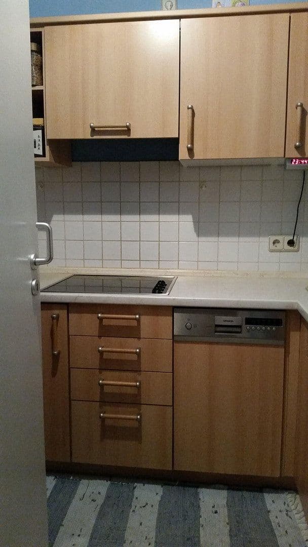 2 bedroom flat to rent, 53 m², Frankfurt am Main, Hesse 2 bedroom flat to rent, 53 m², Frankfurt am Main, Hesse