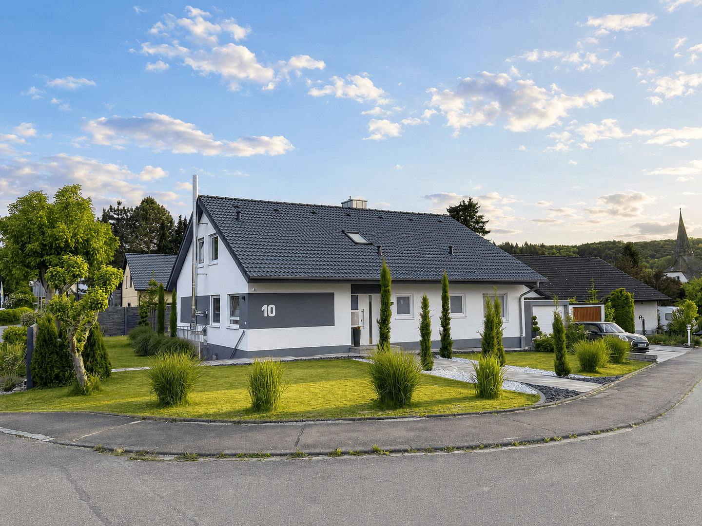 house for sale, 177 m², Im Schlossgarten 10, Gottmadingen, Baden-Württemberg house for sale, 177 m², Im Schlossgarten 10, Gottmadingen, Baden-Württemberg