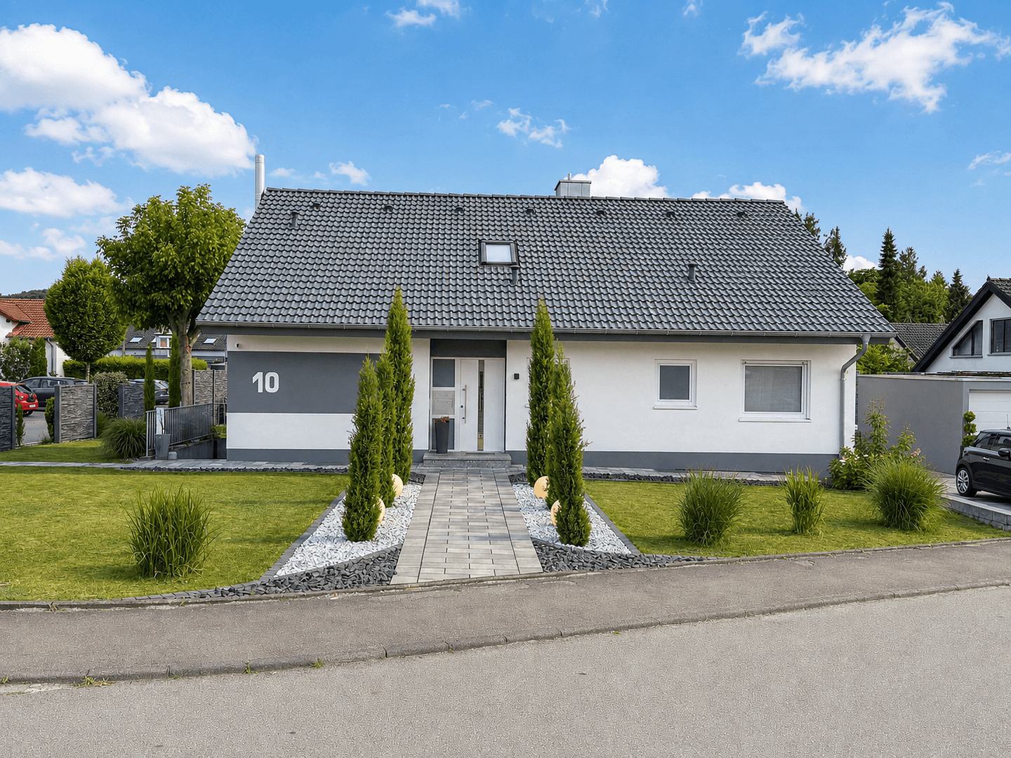 house for sale, 177 m², Im Schlossgarten 10, Gottmadingen, Baden-Württemberg house for sale, 177 m², Im Schlossgarten 10, Gottmadingen, Baden-Württemberg