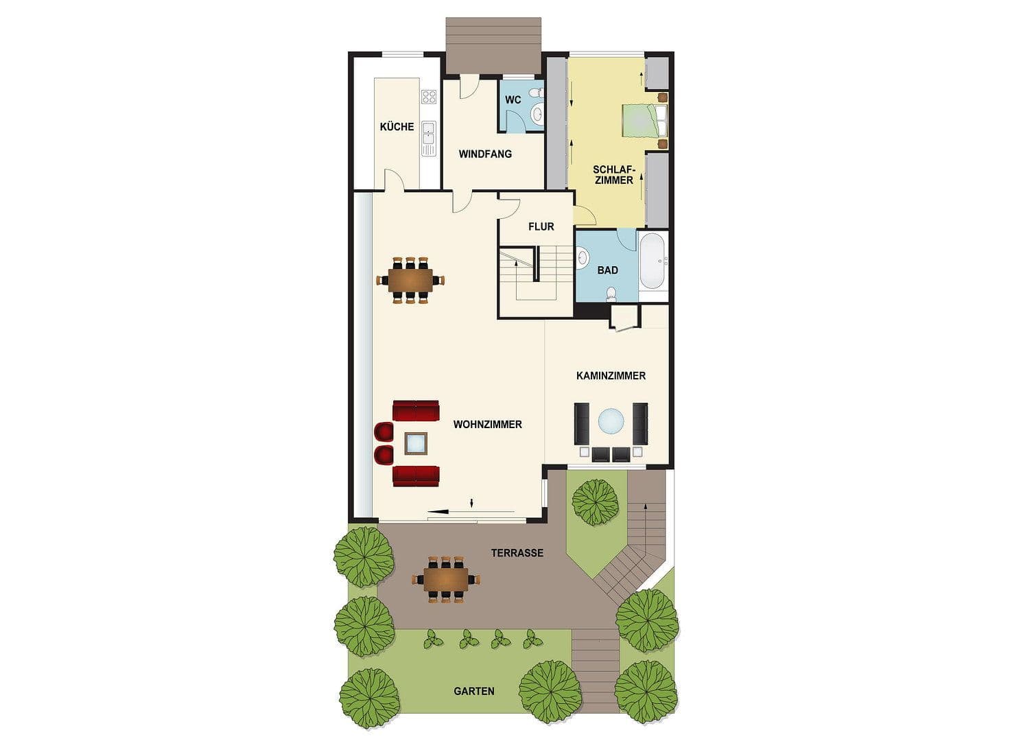 house for sale, 160 m², Burgwedel, Lower Saxony house for sale, 160 m², Burgwedel, Lower Saxony