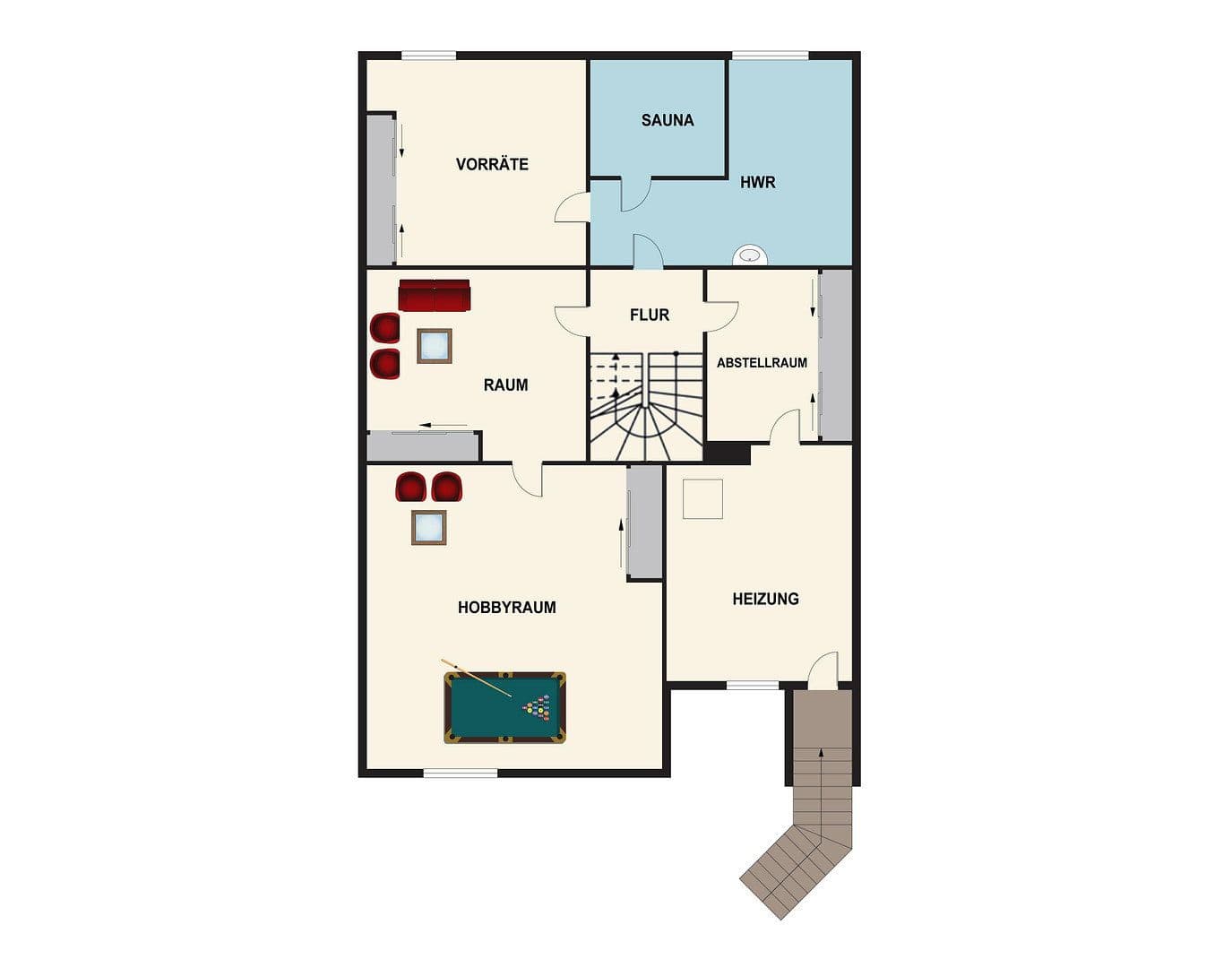 house for sale, 160 m², Burgwedel, Lower Saxony house for sale, 160 m², Burgwedel, Lower Saxony