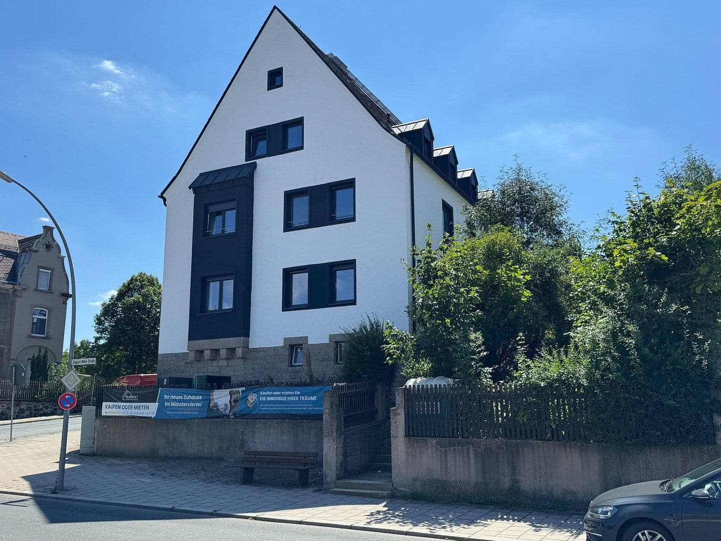 3 bedroom flat to rent, 73 m², Äußere-Bayreuther-Str. 24, Hof, Bavaria 3 bedroom flat to rent, 73 m², Äußere-Bayreuther-Str. 24, Hof, Bavaria