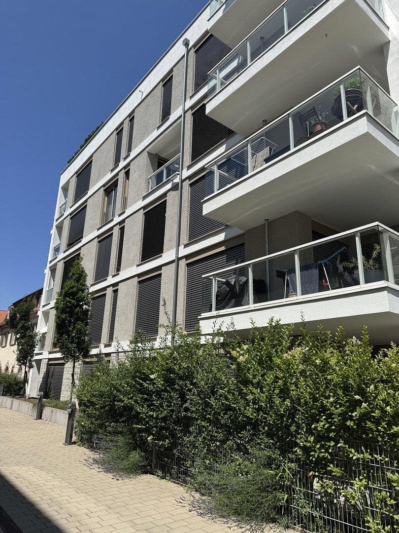 2 bedroom flat to rent, 53 m², Kapellenstraße 27, Rastatt, Baden-Württemberg 2 bedroom flat to rent, 53 m², Kapellenstraße 27, Rastatt, Baden-Württemberg