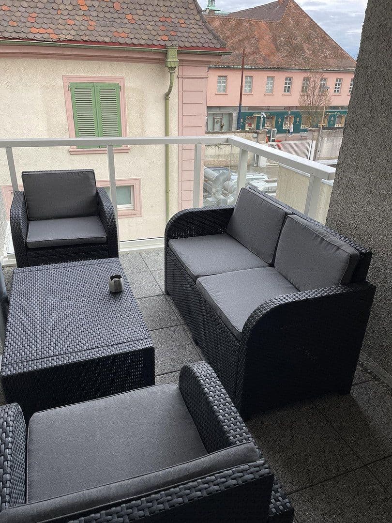 2 bedroom flat to rent, 53 m², Kapellenstraße 27, Rastatt, Baden-Württemberg 2 bedroom flat to rent, 53 m², Kapellenstraße 27, Rastatt, Baden-Württemberg