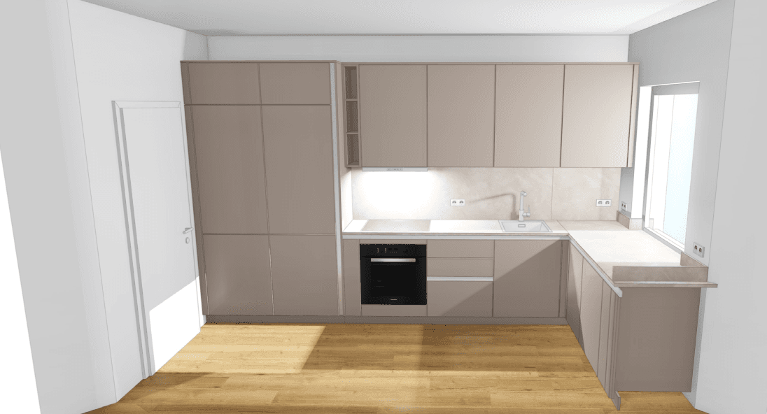 3 bedroom flat to rent, 66 m², Hamburg, Hamburg 3 bedroom flat to rent, 66 m², Hamburg, Hamburg