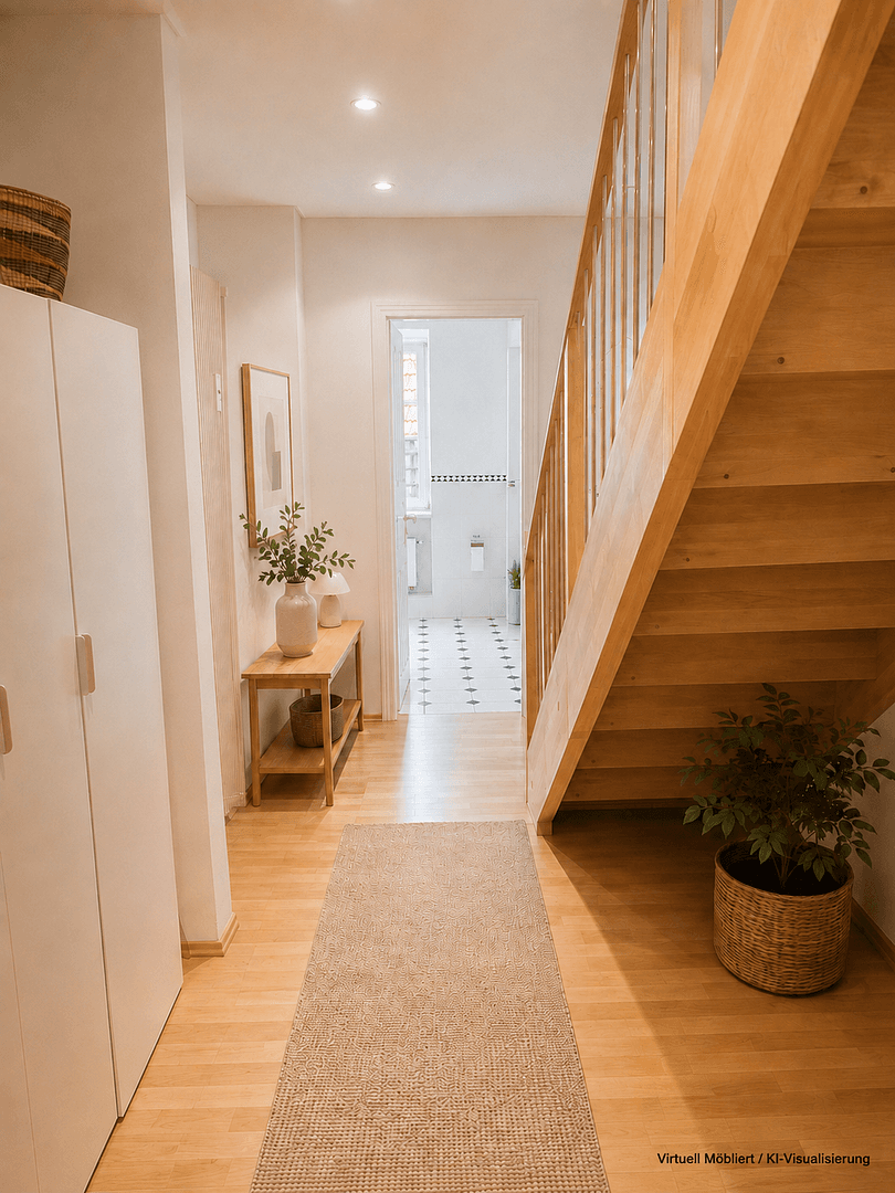 2 bedroom with open-plan kitchen flat to rent, 166 m², Leopoldstraße 56, München, Bavaria 2 bedroom with open-plan kitchen flat to rent, 166 m², Leopoldstraße 56, München, Bavaria