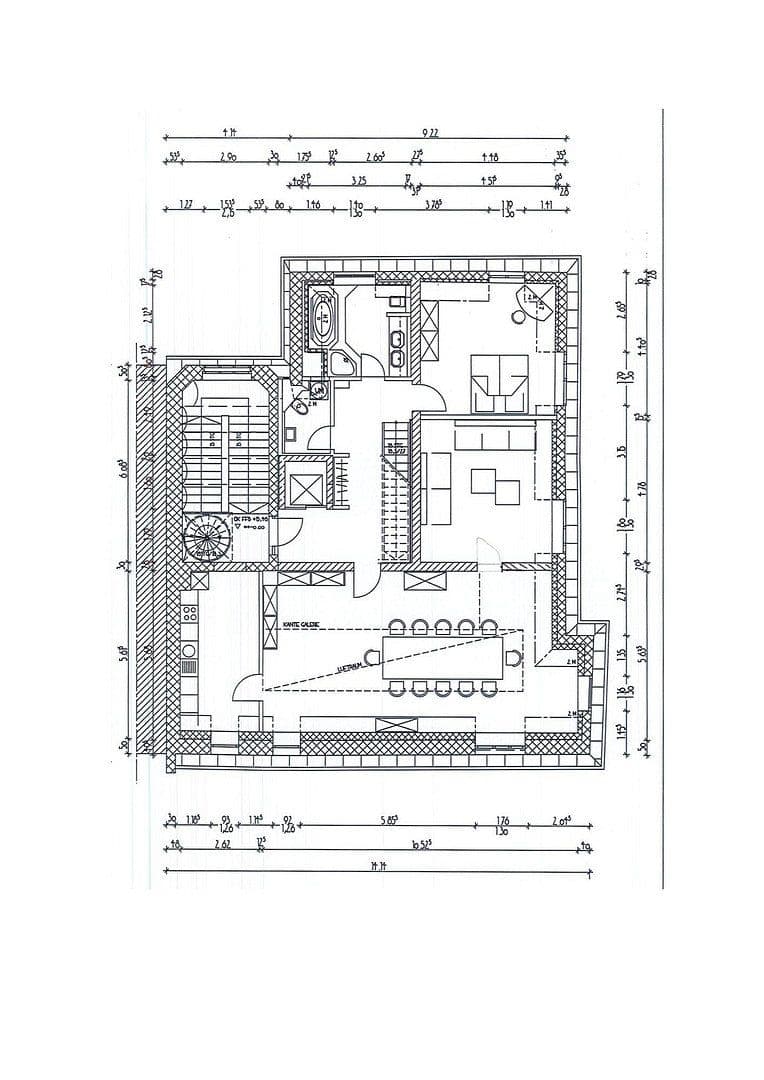 2 bedroom with open-plan kitchen flat to rent, 166 m², Leopoldstraße 56, München, Bavaria 2 bedroom with open-plan kitchen flat to rent, 166 m², Leopoldstraße 56, München, Bavaria