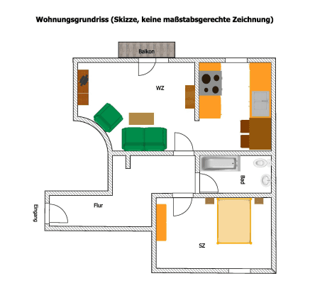 2 bedroom flat for sale, 55 m², Zum Strand 2, Ueckermünde, Mecklenburg-Vorpommern 2 bedroom flat for sale, 55 m², Zum Strand 2, Ueckermünde, Mecklenburg-Vorpommern