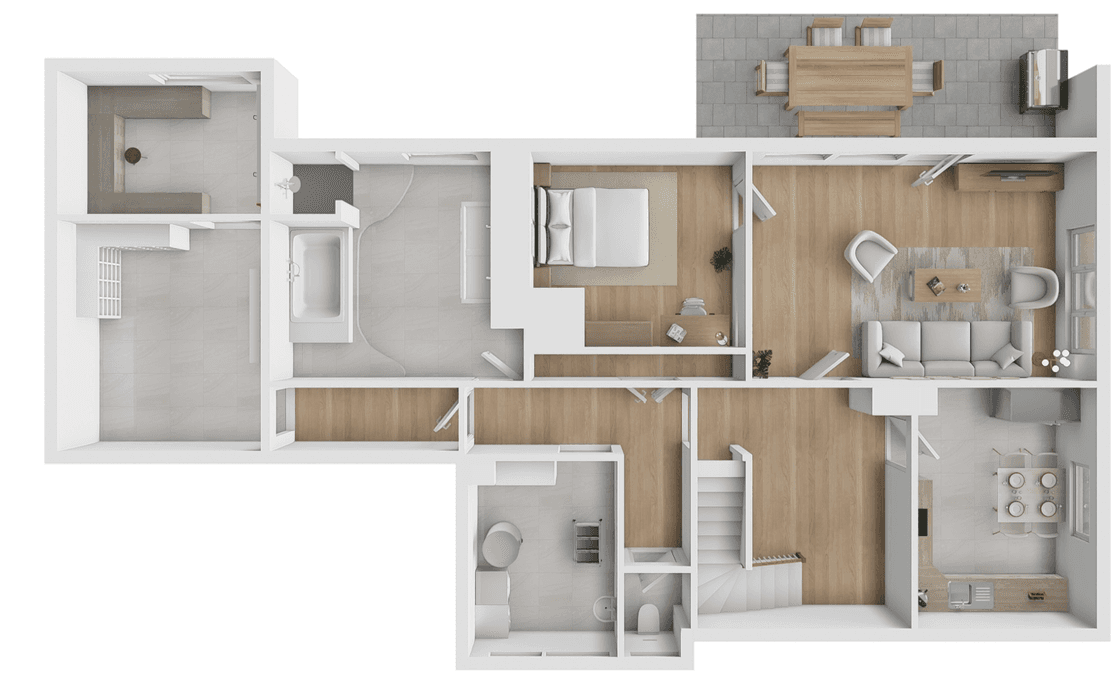 house for sale, 219 m², Durach, Bavaria house for sale, 219 m², Durach, Bavaria