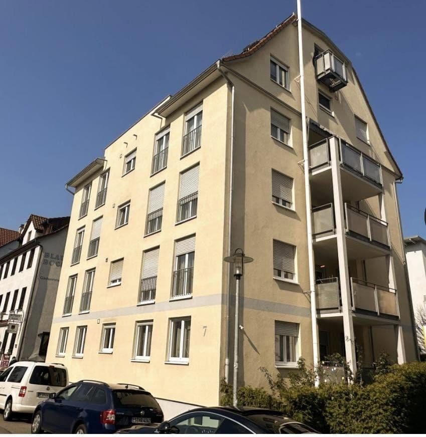 3 bedroom flat for sale, 76 m², Plochinger str, Esslingen am Neckar, Baden-Württemberg 3 bedroom flat for sale, 76 m², Plochinger str, Esslingen am Neckar, Baden-Württemberg