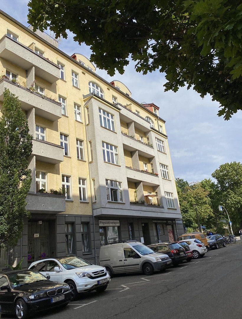 2 bedroom flat for sale, 57 m², Pasteur Str. 29, Berlin, Berlin 2 bedroom flat for sale, 57 m², Pasteur Str. 29, Berlin, Berlin