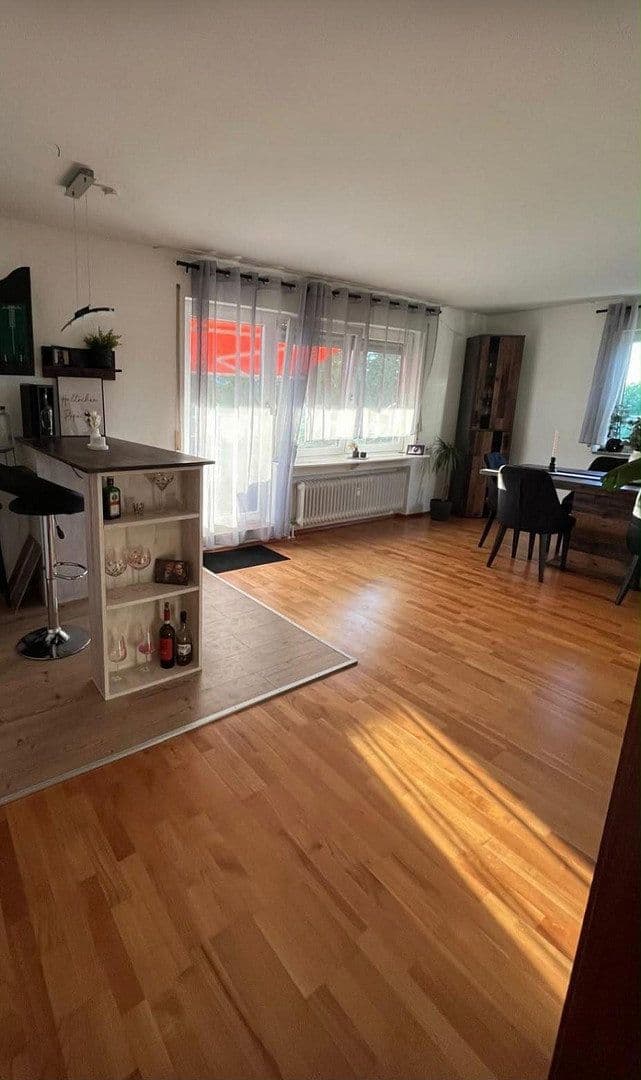 1 bedroom with open-plan kitchen flat to rent, 92 m², Lindenweg 11, Leinfelden-Echterdingen, Baden-Württemberg 1 bedroom with open-plan kitchen flat to rent, 92 m², Lindenweg 11, Leinfelden-Echterdingen, Baden-Württemberg