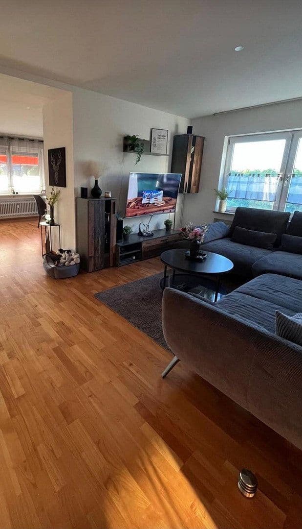 1 bedroom with open-plan kitchen flat to rent, 92 m², Lindenweg 11, Leinfelden-Echterdingen, Baden-Württemberg 1 bedroom with open-plan kitchen flat to rent, 92 m², Lindenweg 11, Leinfelden-Echterdingen, Baden-Württemberg