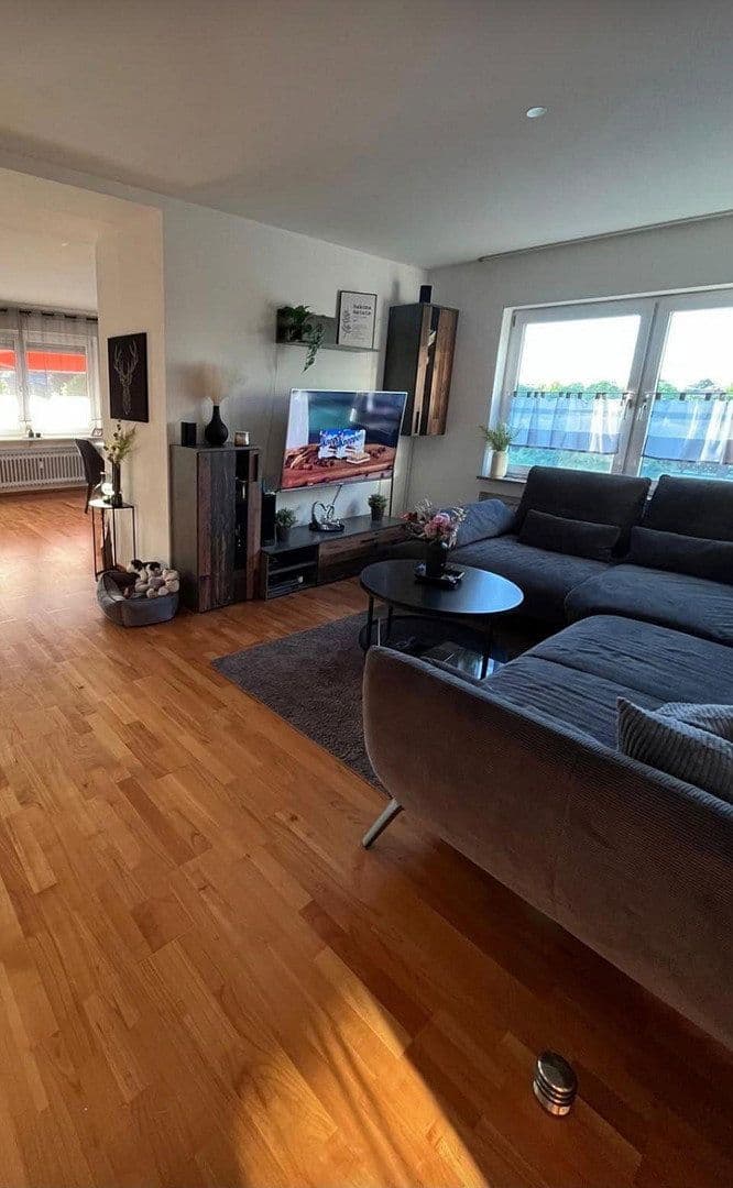 1 bedroom with open-plan kitchen flat to rent, 92 m², Lindenweg 11, Leinfelden-Echterdingen, Baden-Württemberg 1 bedroom with open-plan kitchen flat to rent, 92 m², Lindenweg 11, Leinfelden-Echterdingen, Baden-Württemberg