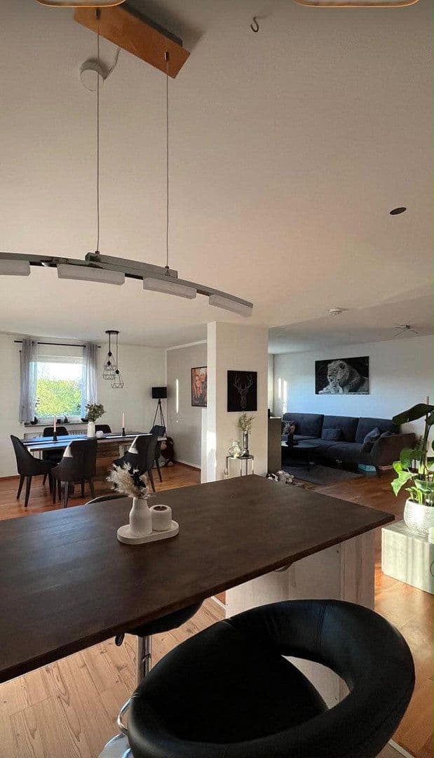 1 bedroom with open-plan kitchen flat to rent, 92 m², Lindenweg 11, Leinfelden-Echterdingen, Baden-Württemberg 1 bedroom with open-plan kitchen flat to rent, 92 m², Lindenweg 11, Leinfelden-Echterdingen, Baden-Württemberg