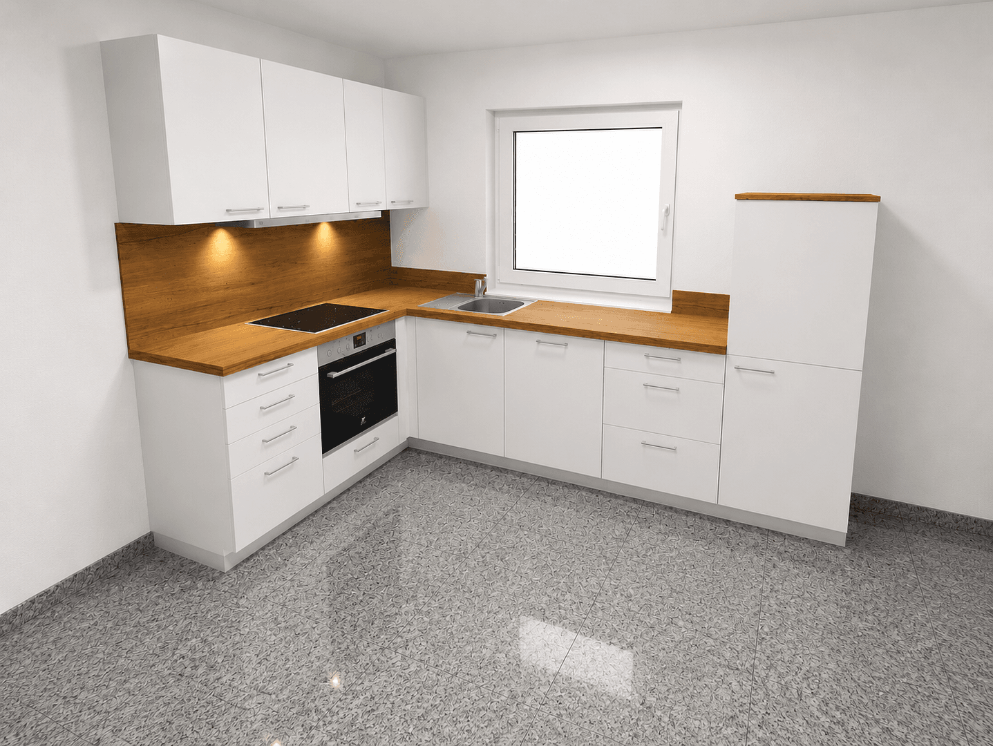 3 bedroom flat to rent, 73 m², Salach, Baden-Württemberg 3 bedroom flat to rent, 73 m², Salach, Baden-Württemberg