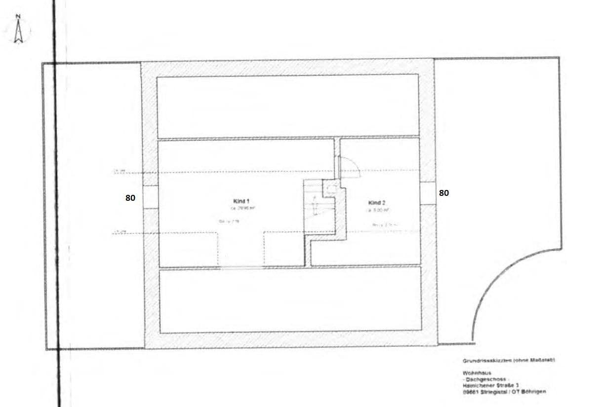 house for sale, 209 m², Striegistal, Saxony house for sale, 209 m², Striegistal, Saxony