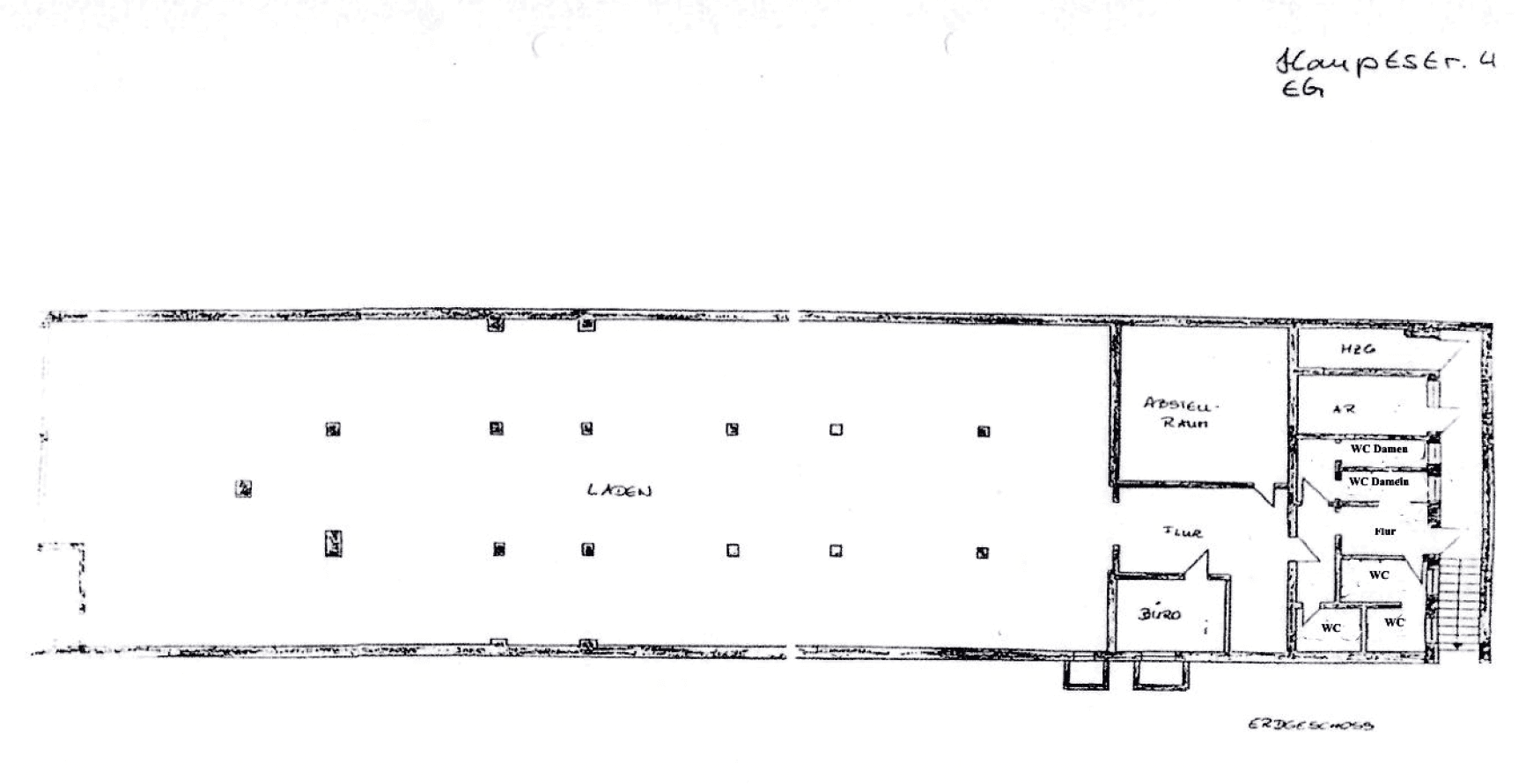 house for sale, 483 m², Lamspringe, Lower Saxony house for sale, 483 m², Lamspringe, Lower Saxony