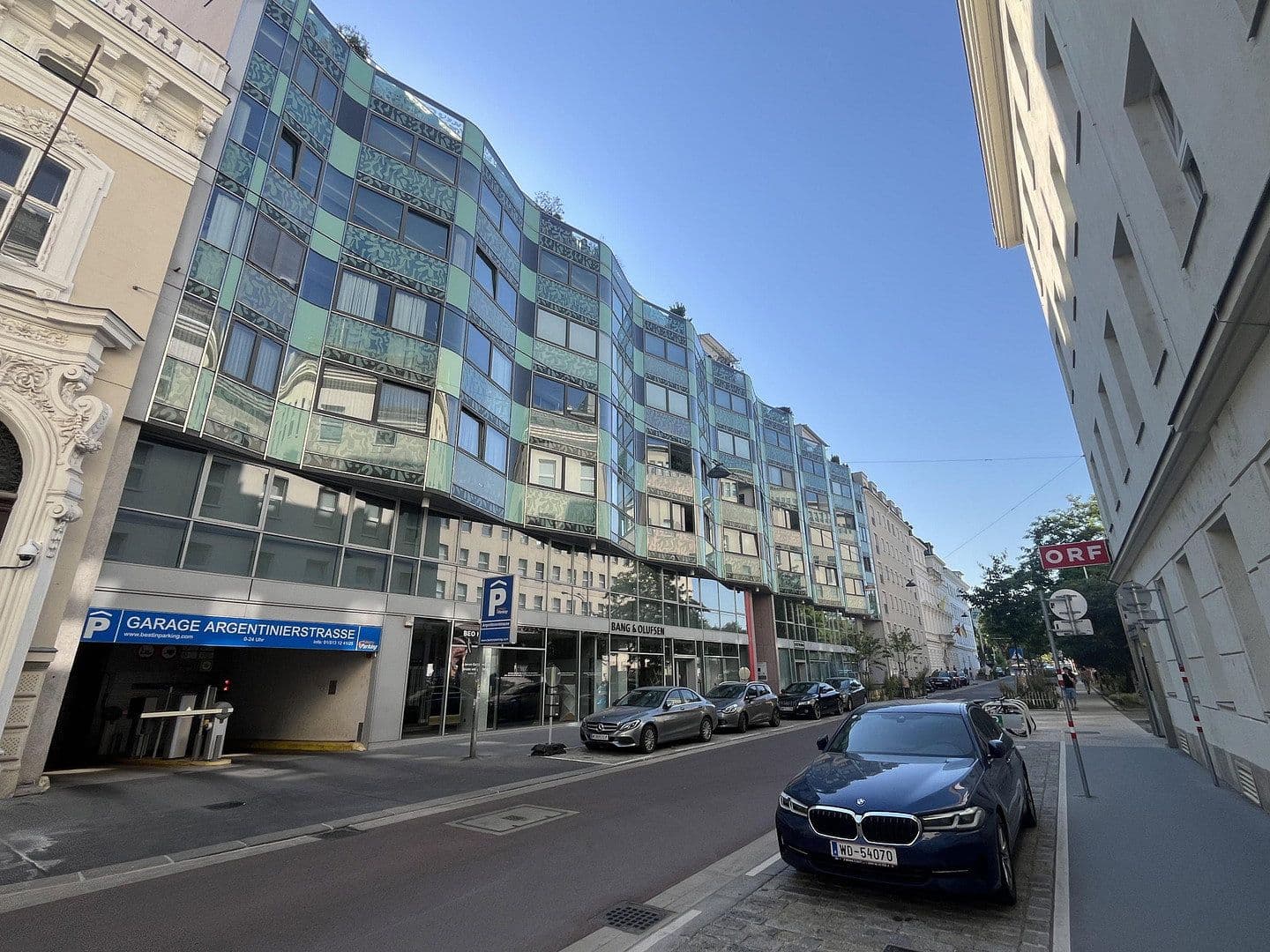 2 bedroom with open-plan kitchen flat for sale, 107 m², Wien, Vienna 2 bedroom with open-plan kitchen flat for sale, 107 m², Wien, Vienna