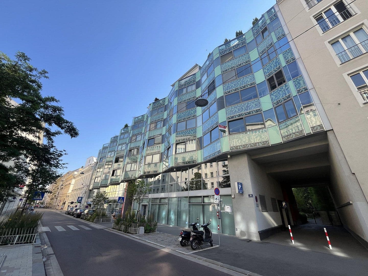 2 bedroom with open-plan kitchen flat for sale, 107 m², Wien, Vienna 2 bedroom with open-plan kitchen flat for sale, 107 m², Wien, Vienna
