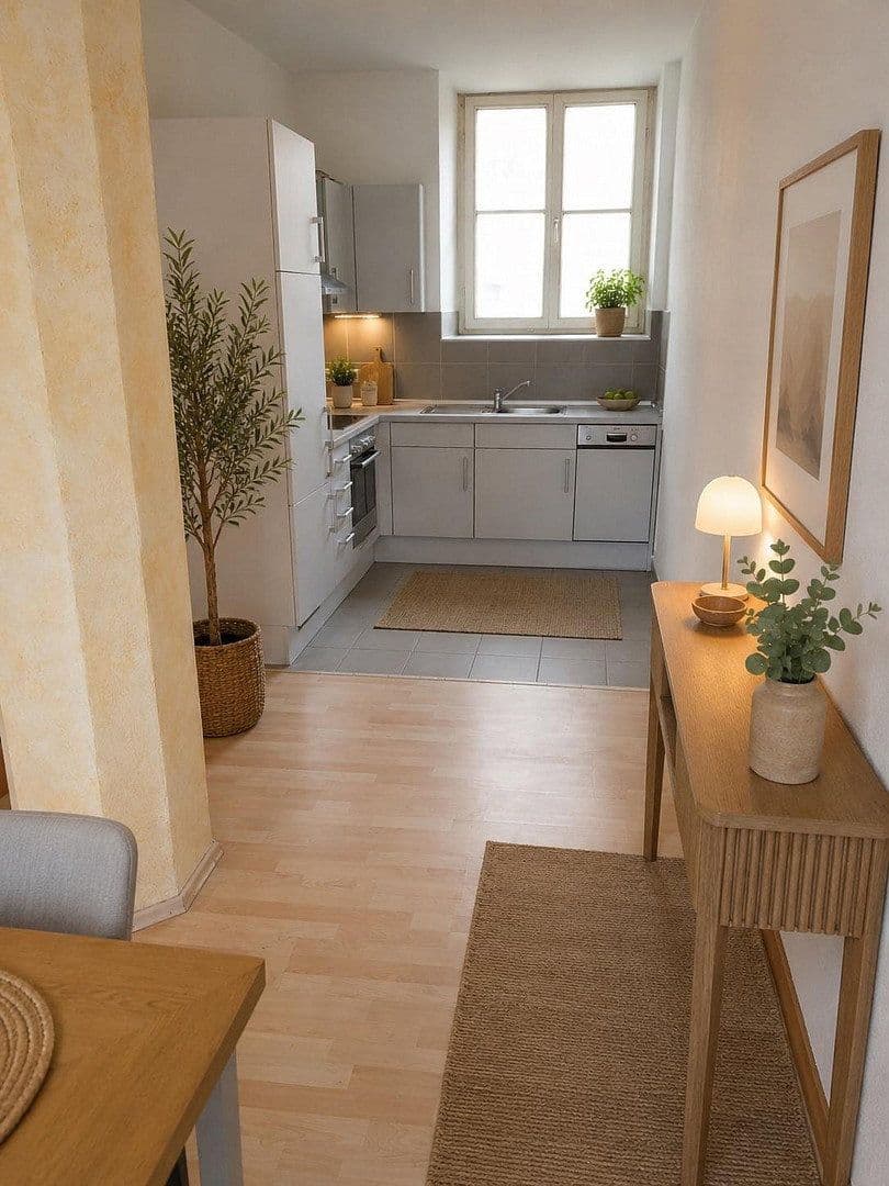 2 bedroom flat to rent, 84 m², Albstadt, Baden-Württemberg 2 bedroom flat to rent, 84 m², Albstadt, Baden-Württemberg