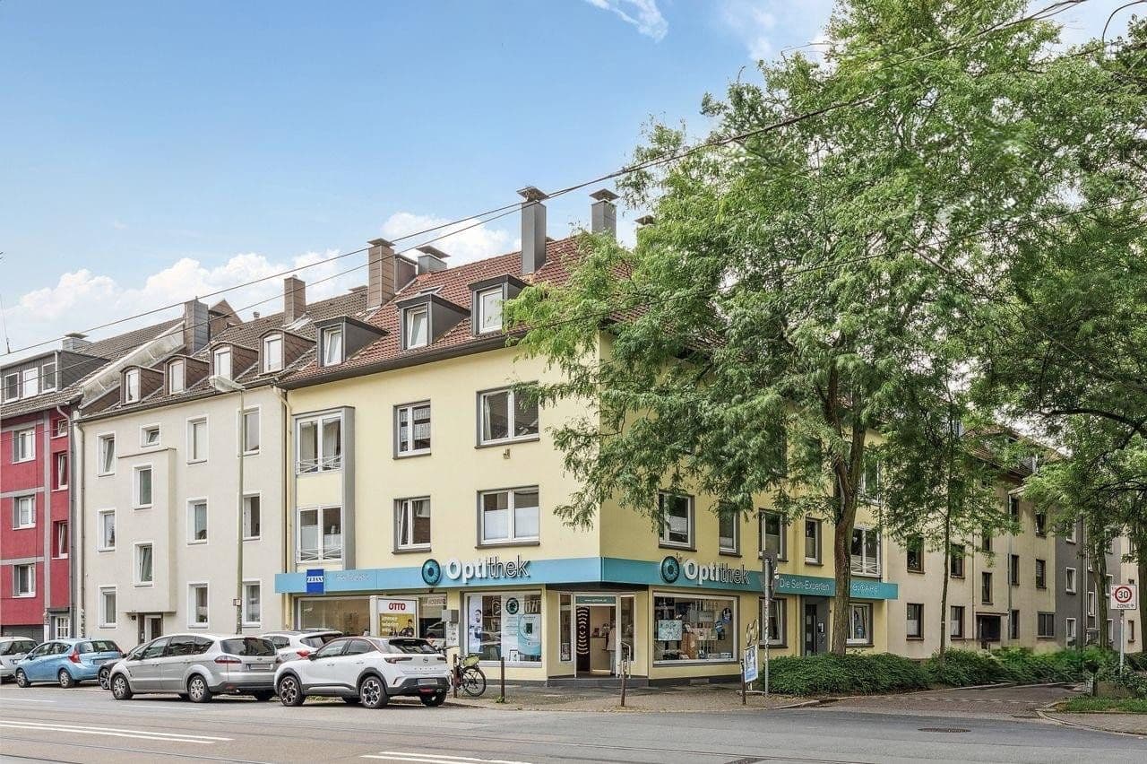 2 bedroom flat for sale, 58 m², Essen, North Rhine-Westphalia 2 bedroom flat for sale, 58 m², Essen, North Rhine-Westphalia