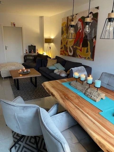 1 bedroom with open-plan kitchen flat to rent, 56 m², Essen, North Rhine-Westphalia 1 bedroom with open-plan kitchen flat to rent, 56 m², Essen, North Rhine-Westphalia