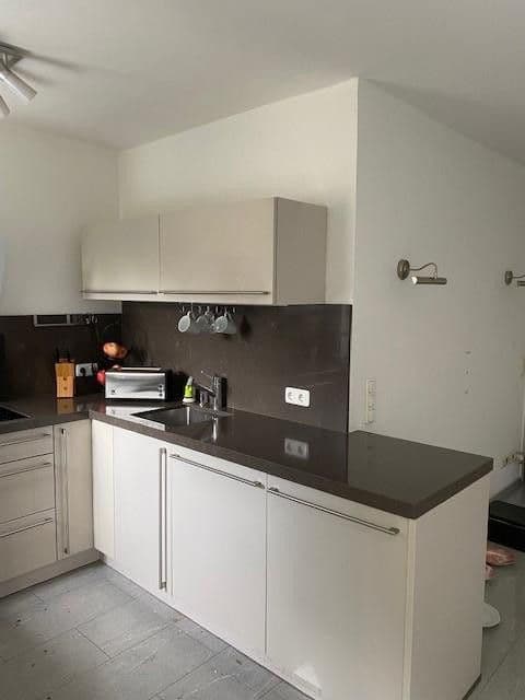 1 bedroom with open-plan kitchen flat to rent, 56 m², Essen, North Rhine-Westphalia 1 bedroom with open-plan kitchen flat to rent, 56 m², Essen, North Rhine-Westphalia