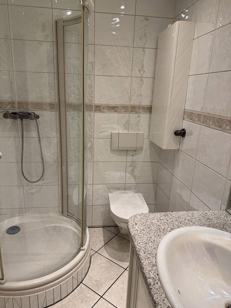 1 bedroom with open-plan kitchen flat to rent, 56 m², Essen, North Rhine-Westphalia 1 bedroom with open-plan kitchen flat to rent, 56 m², Essen, North Rhine-Westphalia