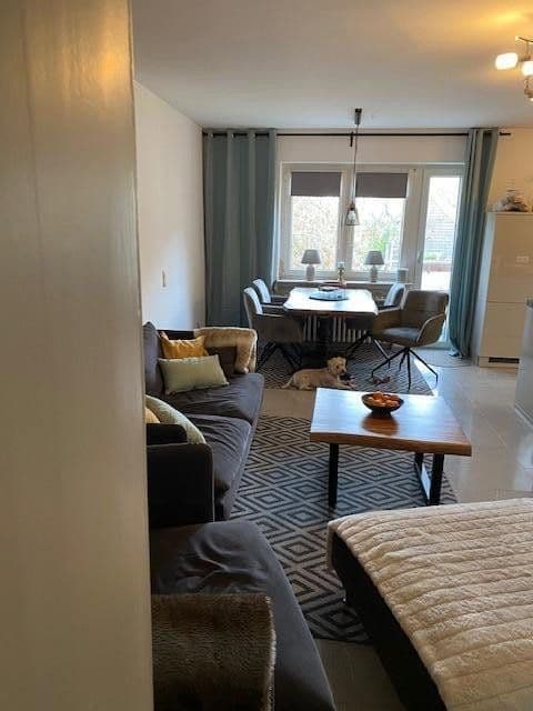 1 bedroom with open-plan kitchen flat to rent, 56 m², Essen, North Rhine-Westphalia 1 bedroom with open-plan kitchen flat to rent, 56 m², Essen, North Rhine-Westphalia