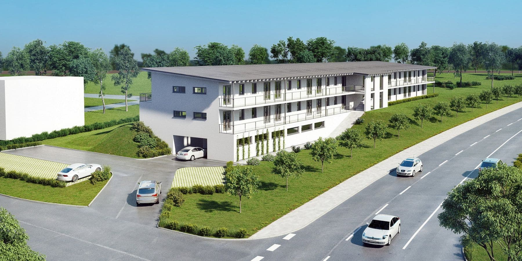 1 bedroom flat to rent, 50 m², Angerfeld 2, Deggendorf, Bavaria 1 bedroom flat to rent, 50 m², Angerfeld 2, Deggendorf, Bavaria