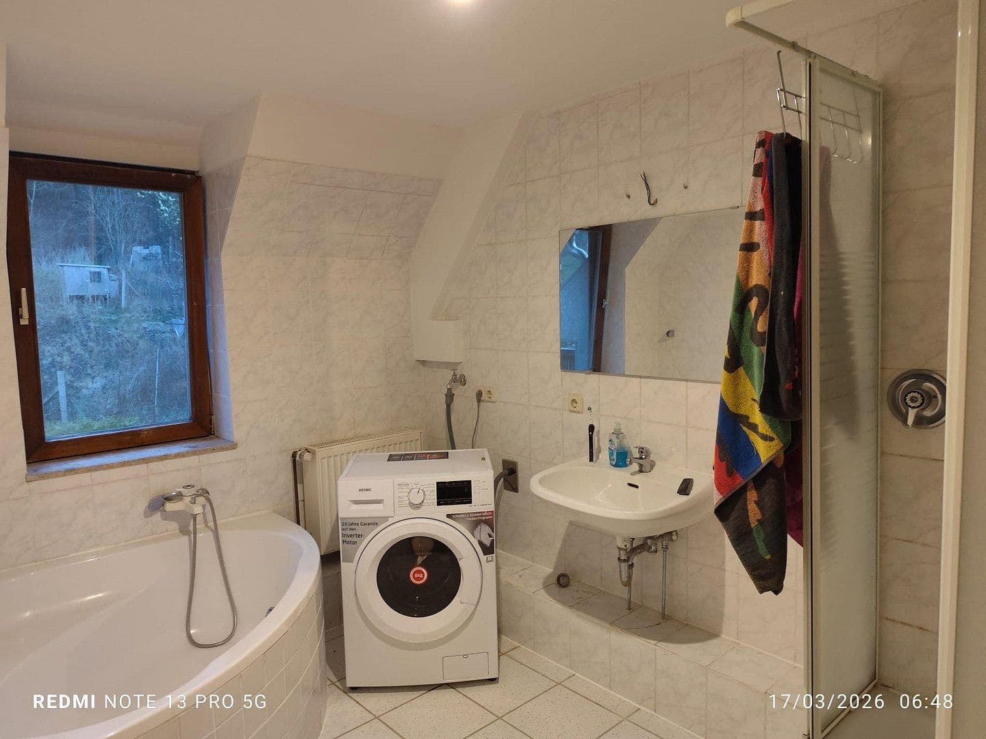 3 bedroom flat to rent, 85 m², Zandt 7a, Lichtenau, Bavaria 3 bedroom flat to rent, 85 m², Zandt 7a, Lichtenau, Bavaria