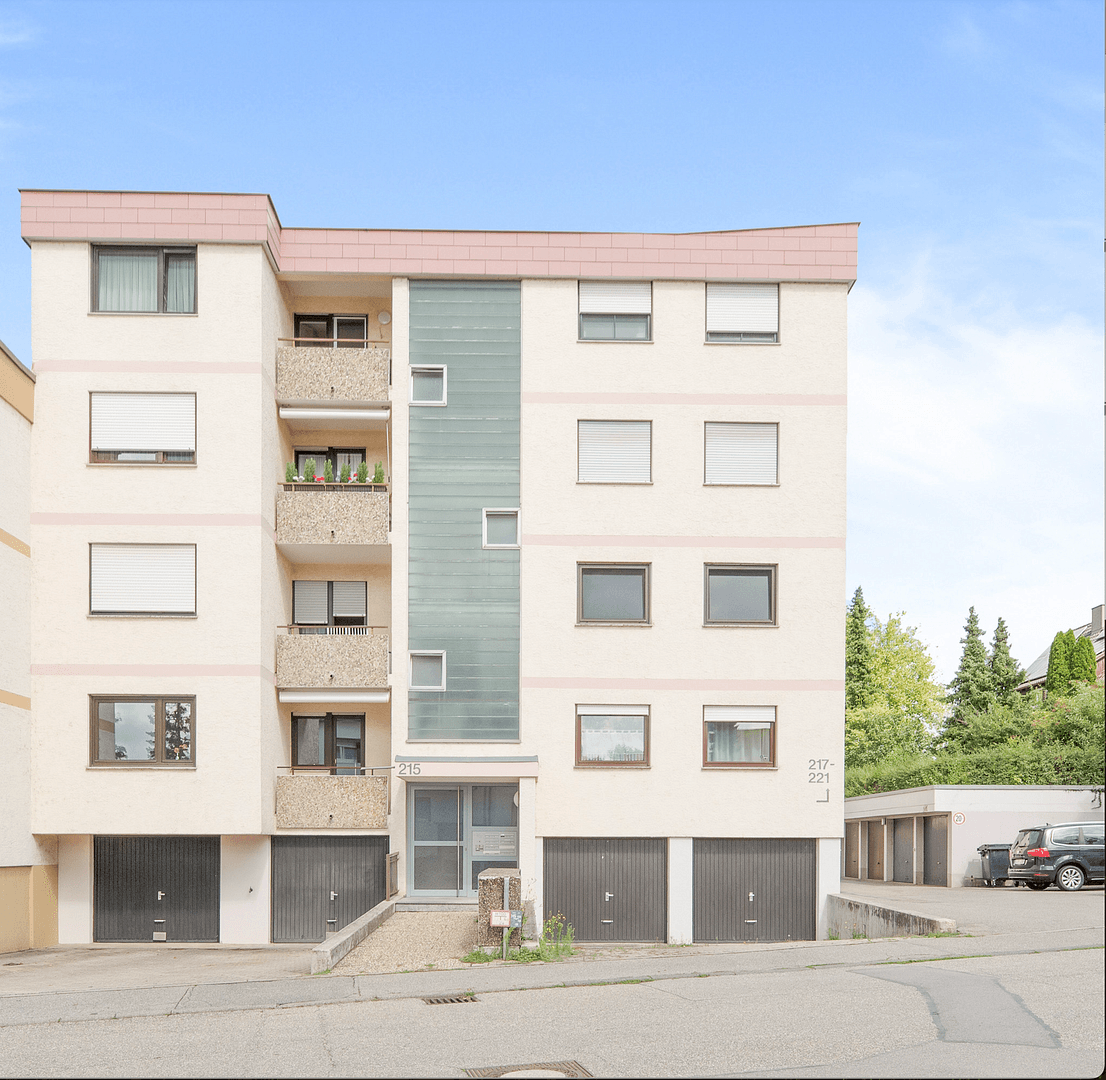 3 bedroom flat for sale, 82 m², Kornwestheimer Straße 215, Korntal-Münchingen, Baden-Württemberg 3 bedroom flat for sale, 82 m², Kornwestheimer Straße 215, Korntal-Münchingen, Baden-Württemberg