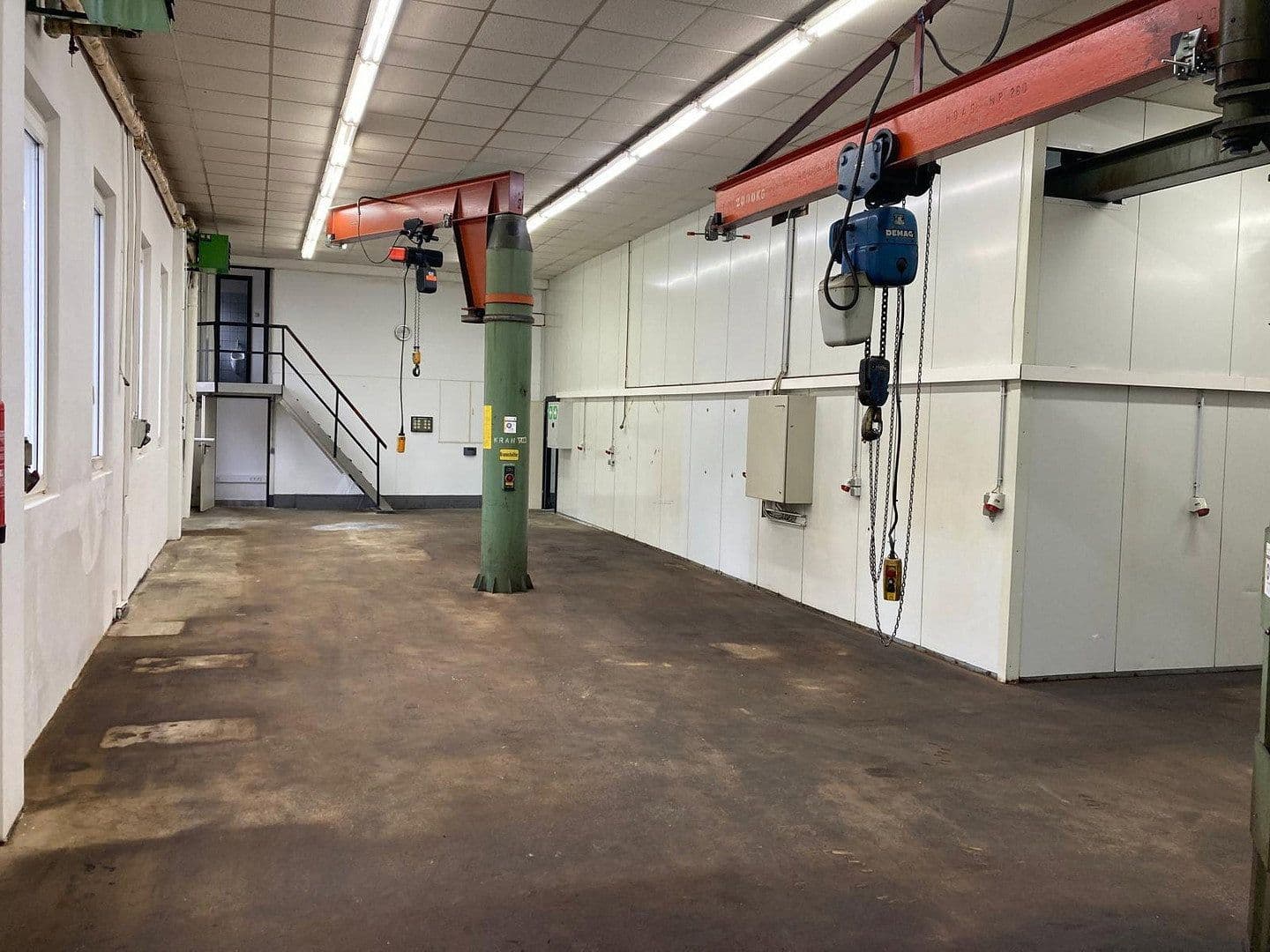 non-residential property to rent, 1,110 m², Siegen, North Rhine-Westphalia non-residential property to rent, 1,110 m², Siegen, North Rhine-Westphalia