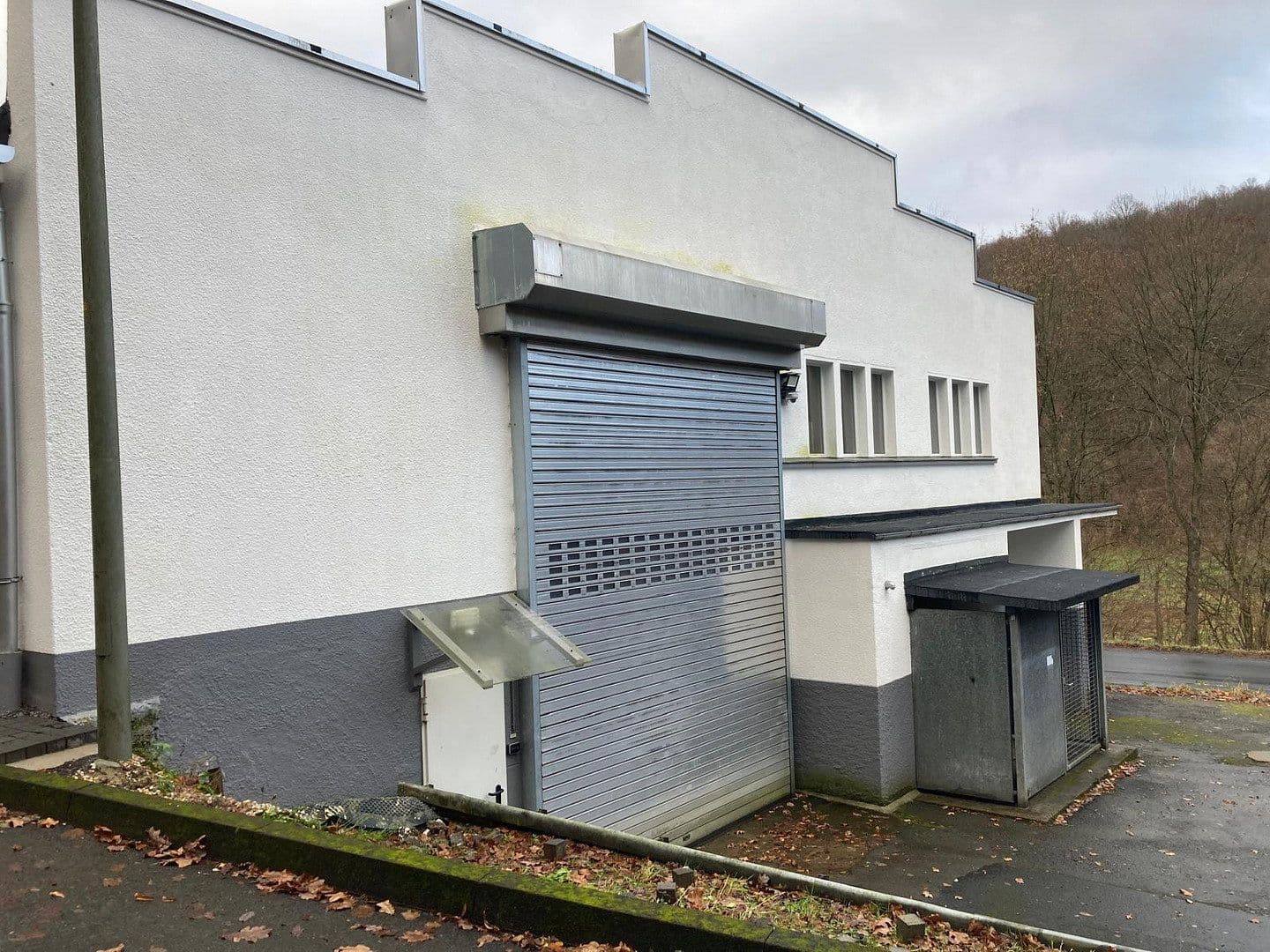 non-residential property to rent, 1,110 m², Siegen, North Rhine-Westphalia non-residential property to rent, 1,110 m², Siegen, North Rhine-Westphalia