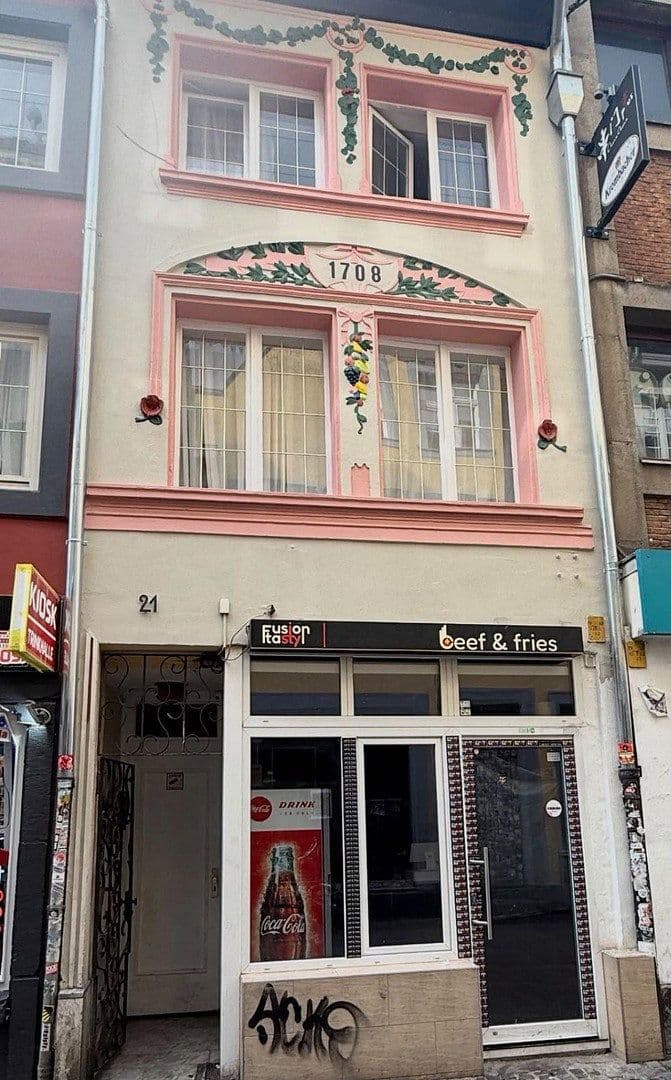 non-residential property to rent, 30 m², Mertensgasse 21-23, Düsseldorf, North Rhine-Westphalia non-residential property to rent, 30 m², Mertensgasse 21-23, Düsseldorf, North Rhine-Westphalia