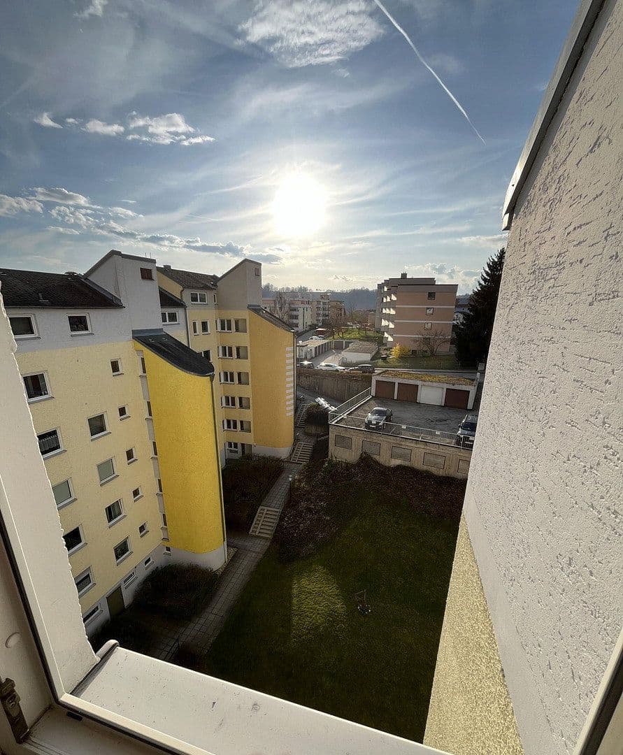 2 bedroom flat to rent, 68 m², Am Seidenhof 20, Passau, Bavaria 2 bedroom flat to rent, 68 m², Am Seidenhof 20, Passau, Bavaria