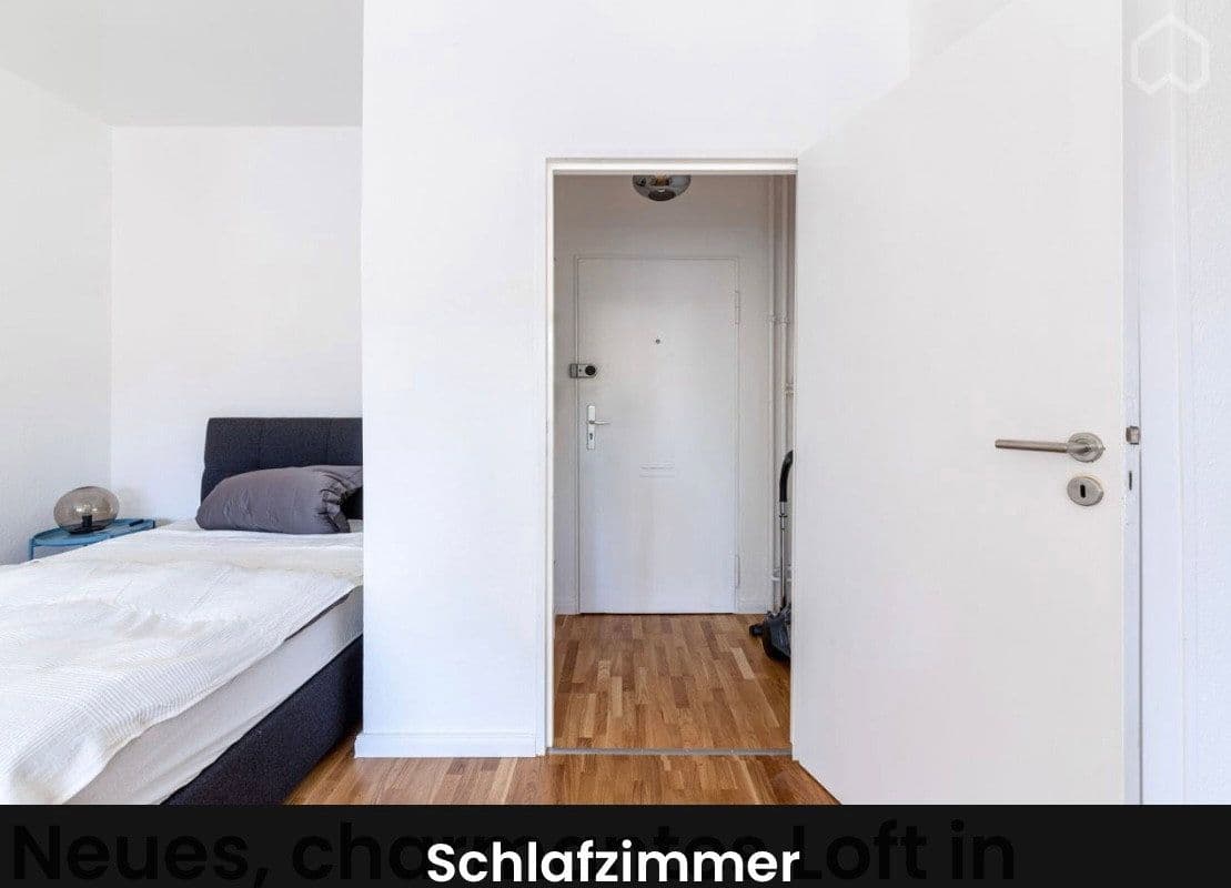 1 bedroom flat to rent, 39 m², Franklinstraße 16, Berlin, Berlin 1 bedroom flat to rent, 39 m², Franklinstraße 16, Berlin, Berlin