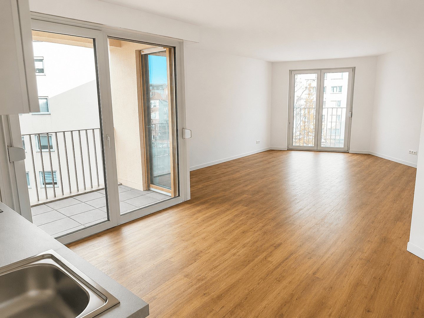 3 bedroom flat to rent, 78 m², Luisenstraße 24, Offenbach, Hesse 3 bedroom flat to rent, 78 m², Luisenstraße 24, Offenbach, Hesse