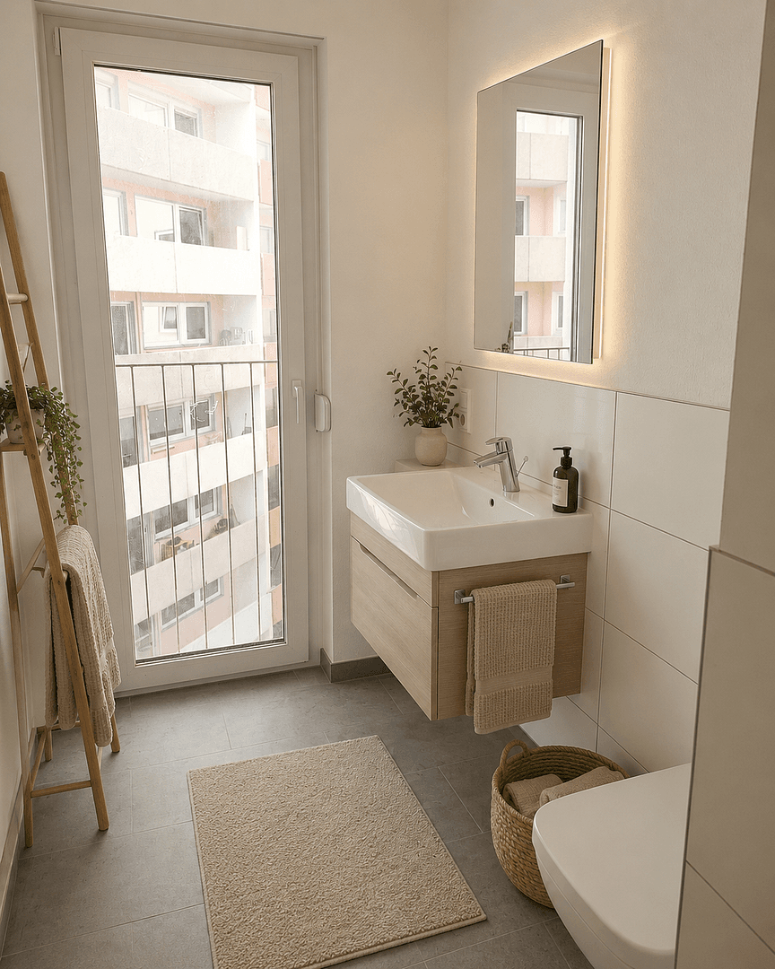 3 bedroom flat to rent, 78 m², Luisenstraße 24, Offenbach, Hesse 3 bedroom flat to rent, 78 m², Luisenstraße 24, Offenbach, Hesse