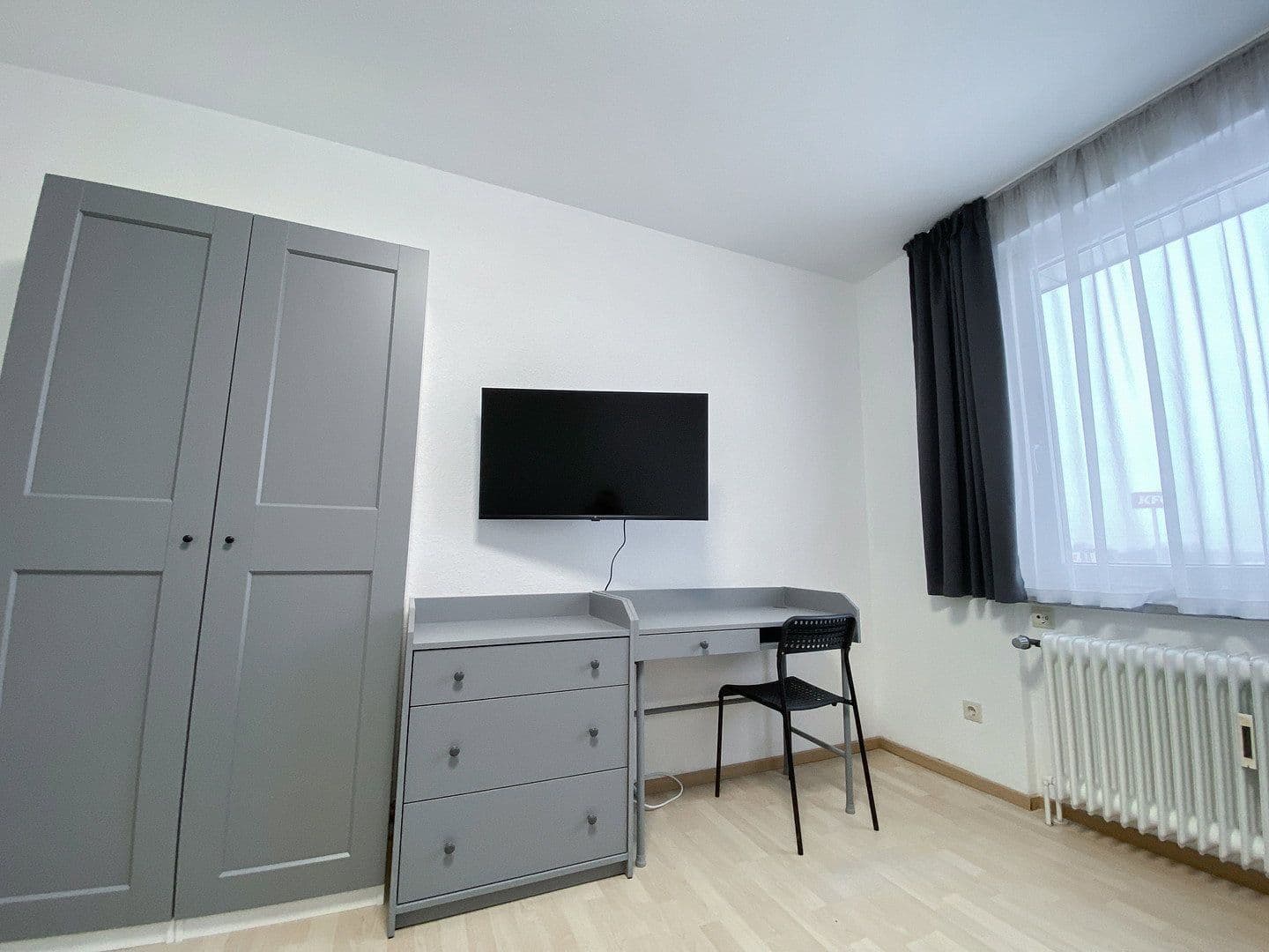 flat to rent, 25 m², Neben dem Mühlweg 10, Bischofsheim, Hesse flat to rent, 25 m², Neben dem Mühlweg 10, Bischofsheim, Hesse