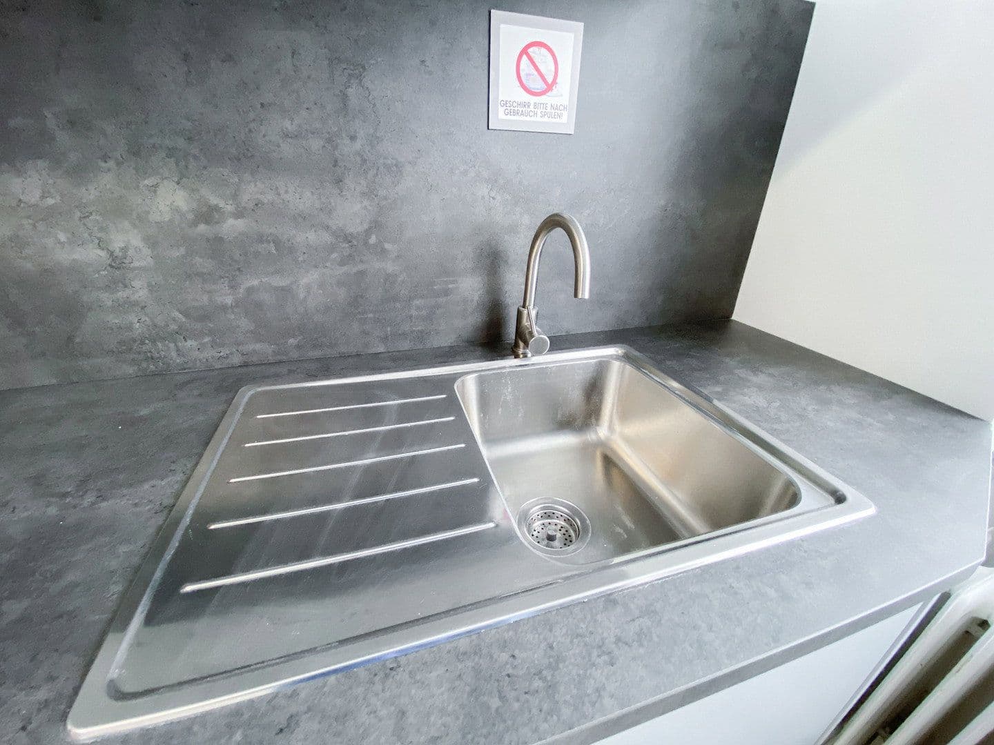 flat to rent, 25 m², Neben dem Mühlweg 10, Bischofsheim, Hesse flat to rent, 25 m², Neben dem Mühlweg 10, Bischofsheim, Hesse