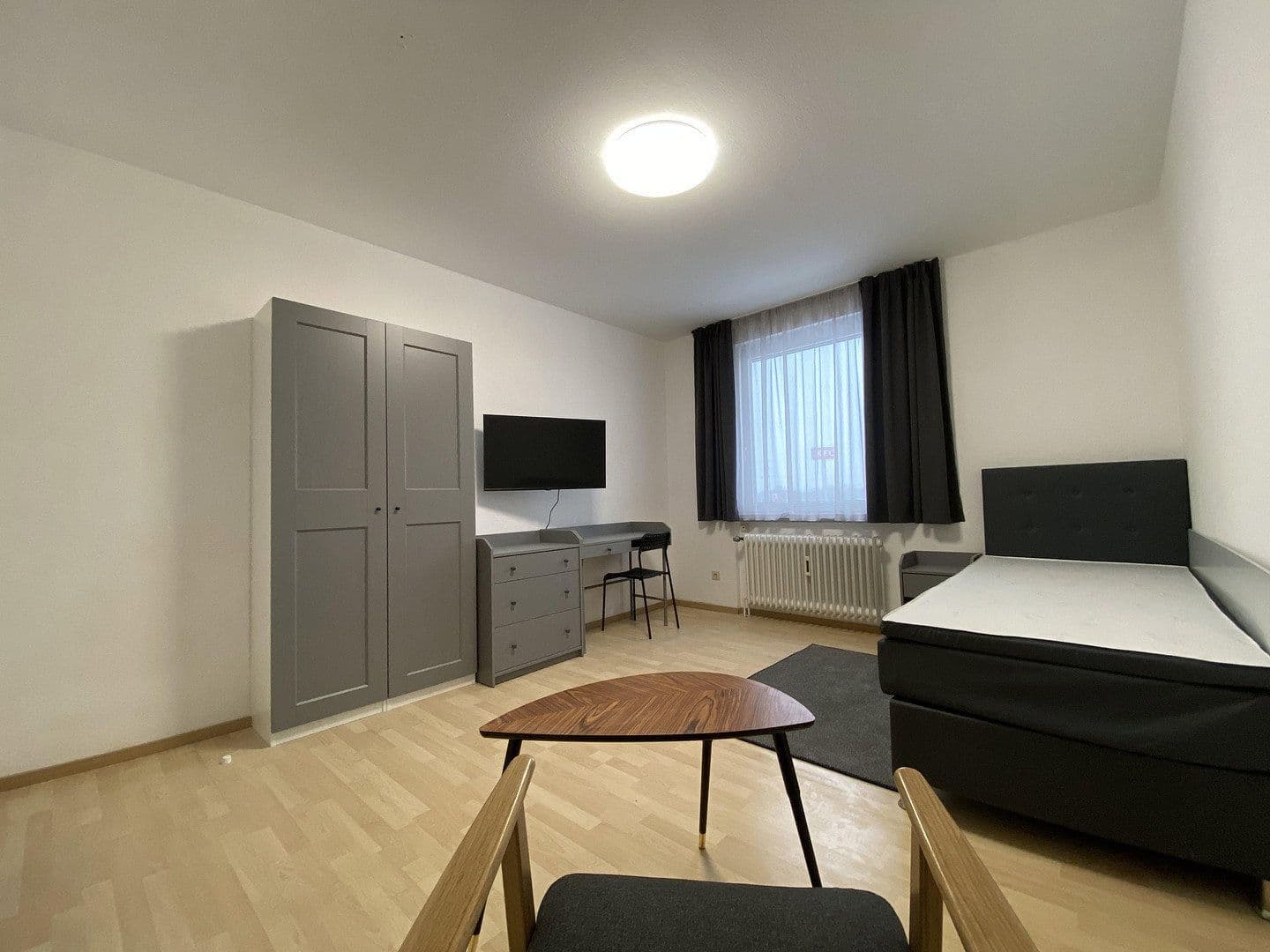 flat to rent, 25 m², Neben dem Mühlweg 10, Bischofsheim, Hesse flat to rent, 25 m², Neben dem Mühlweg 10, Bischofsheim, Hesse
