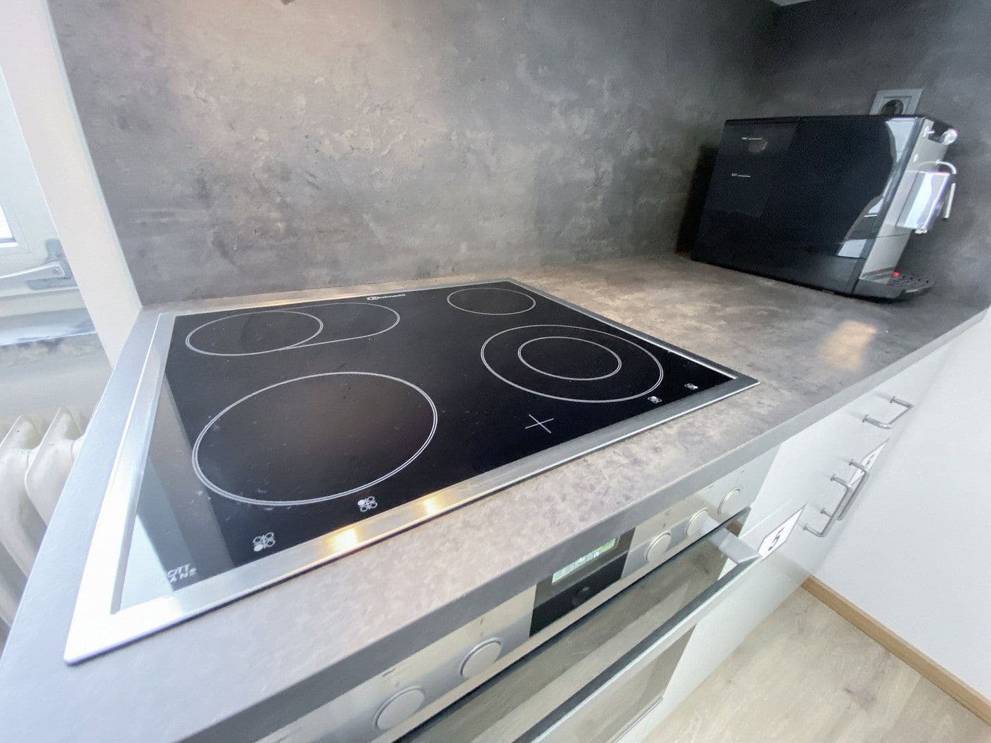 flat to rent, 25 m², Neben dem Mühlweg 10, Bischofsheim, Hesse flat to rent, 25 m², Neben dem Mühlweg 10, Bischofsheim, Hesse