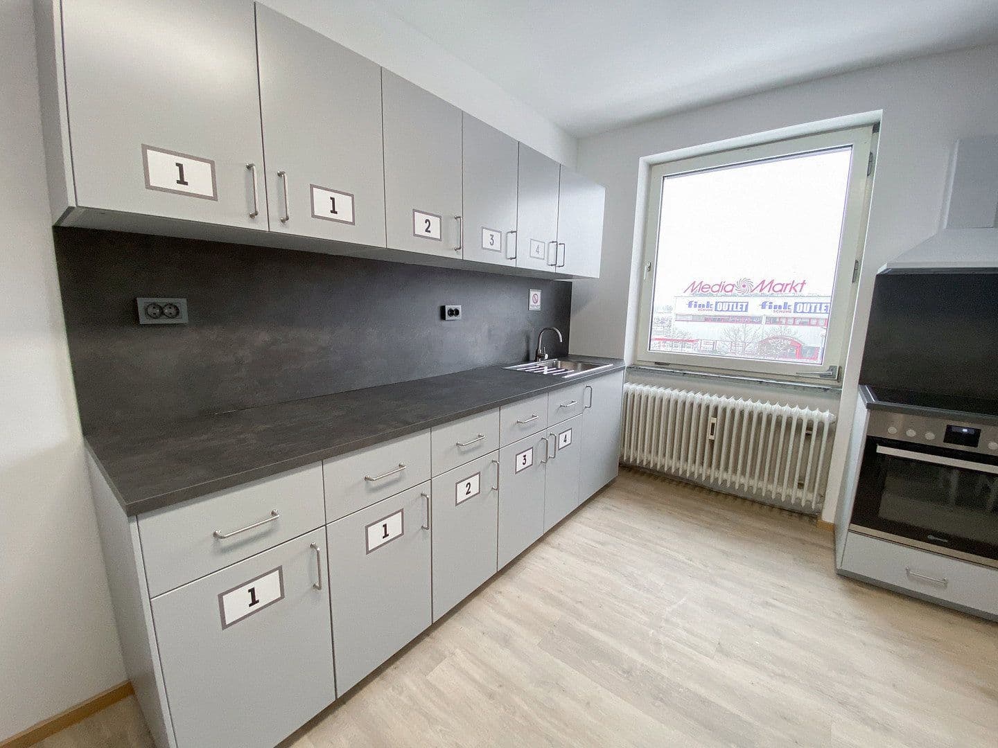 flat to rent, 25 m², Neben dem Mühlweg 10, Bischofsheim, Hesse flat to rent, 25 m², Neben dem Mühlweg 10, Bischofsheim, Hesse