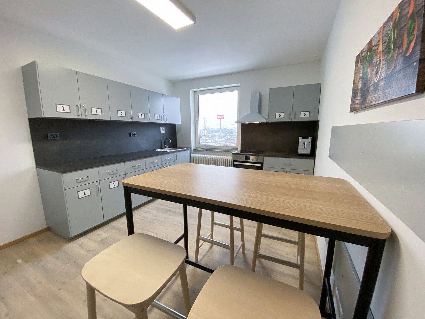 flat to rent, 25 m², Neben dem Mühlweg 10, Bischofsheim, Hesse flat to rent, 25 m², Neben dem Mühlweg 10, Bischofsheim, Hesse