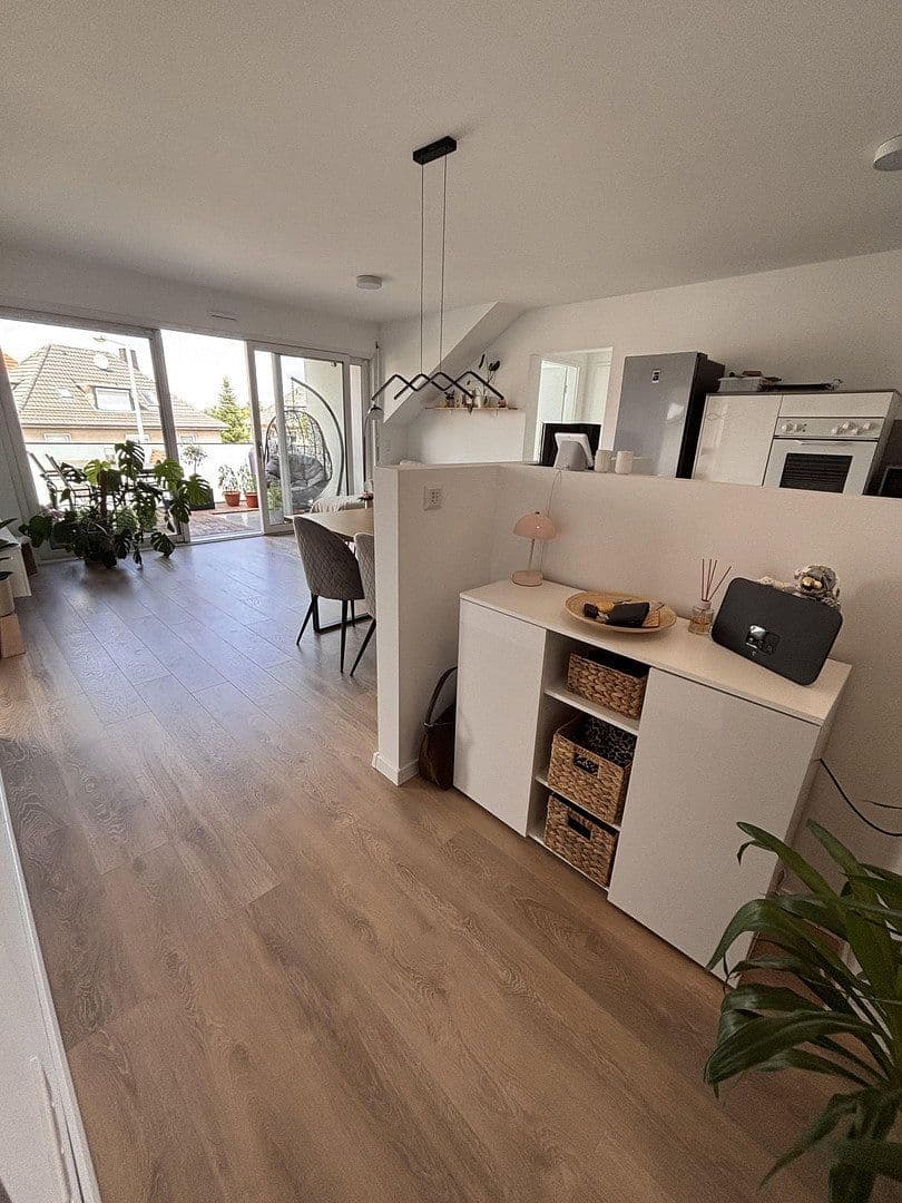 2 bedroom with open-plan kitchen flat to rent, 85 m², Benhauser Straße 42, Paderborn, North Rhine-Westphalia 2 bedroom with open-plan kitchen flat to rent, 85 m², Benhauser Straße 42, Paderborn, North Rhine-Westphalia